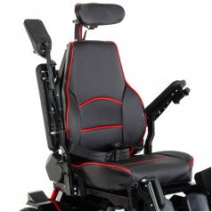 Откидные подлокотники