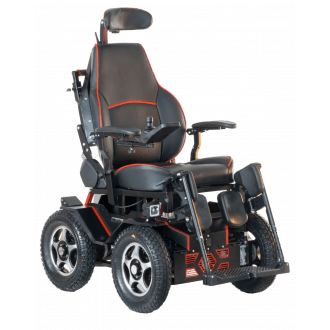 Инвалидная коляска с электроприводом Caterwil Ultra 4WD в Челябинске