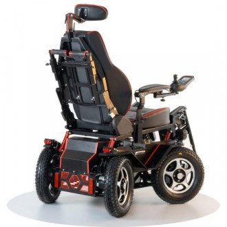 Инвалидная коляска с электроприводом Caterwil Ultra 4WD в Челябинске