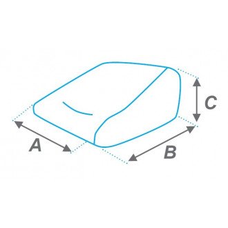 Функционально-корригирующая опора Stabilo Wedge в Челябинске