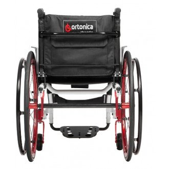 Активная инвалидная коляска Ortonica S 5000 в Челябинске