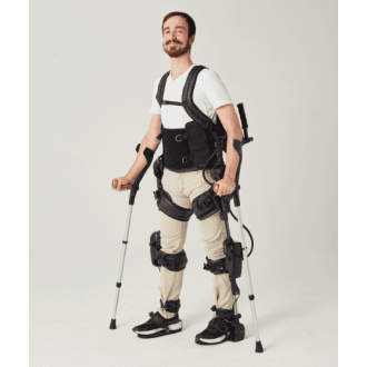 Роботизированный экзоскелет Rehab Technologies Remotion  в Челябинске