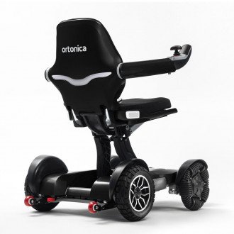 Инвалидная коляска с электроприводом Ortonica Pulse 750 в Челябинске