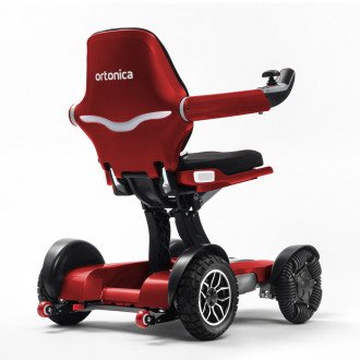 Инвалидная коляска с электроприводом Ortonica Pulse 750 в Челябинске