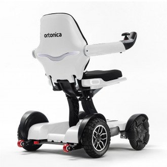 Инвалидная коляска с электроприводом Ortonica Pulse 750 в Челябинске