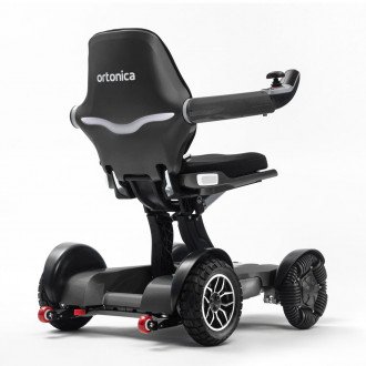 Инвалидная коляска с электроприводом Ortonica Pulse 750 в Челябинске