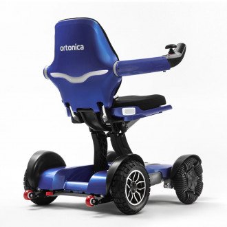 Инвалидная коляска с электроприводом Ortonica Pulse 750 в Челябинске