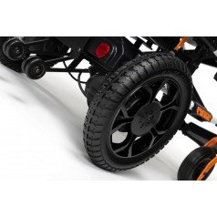 Задние колёса 