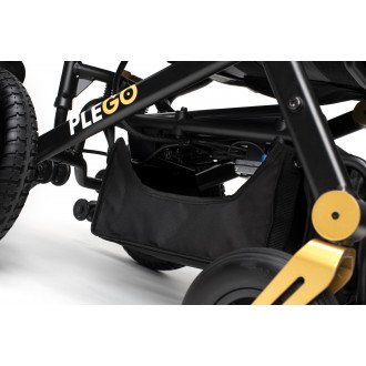 Инвалидная коляска с электроприводом Vermeiren Kiddie Power Sunny (компл. Plego) в Челябинске