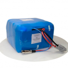 Литиевый аккумулятор 27В