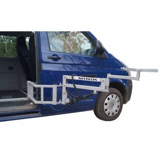 Подъёмник для инвалидов O-Savva Minik в автобус в Челябинске