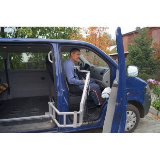 Подъёмник для инвалидов O-Savva Minik в автобус в Челябинске
