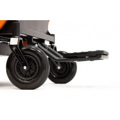 Литые передние колёса