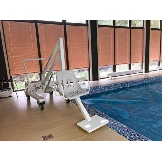 Мобильный подъемник для бассейна O-Savva MINIK-Aqua в Челябинске