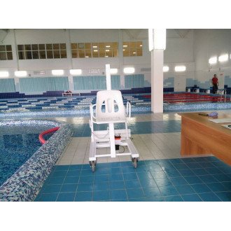 Мобильный подъемник для бассейна O-Savva MINIK-Aqua в Челябинске