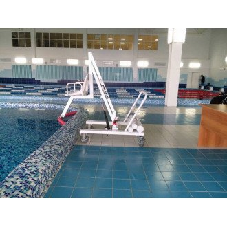 Мобильный подъемник для бассейна O-Savva MINIK-Aqua в Челябинске
