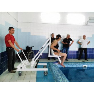 Мобильный подъемник для бассейна O-Savva MINIK-Aqua в Челябинске