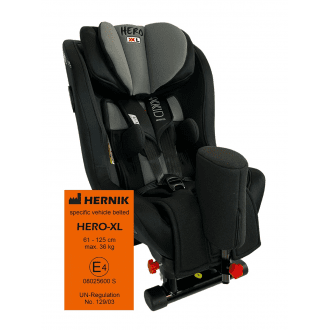 Детское автомобильное кресло ДЦП Hernik HERO XL в Челябинске