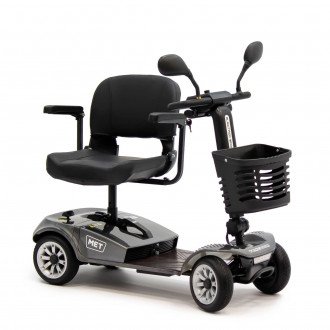 Электрический скутер Met Explorer 300 в Челябинске