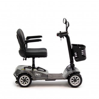 Электрический скутер Met Explorer 300 в Челябинске