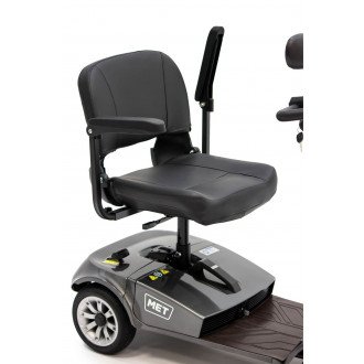 Электрический скутер Met Explorer 300 в Челябинске