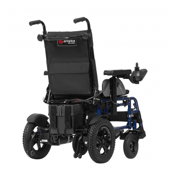 Инвалидная коляска с электроприводом Ortonica Pulse 160 в Челябинске
