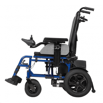Инвалидная коляска с электроприводом Ortonica Pulse 160 в Челябинске