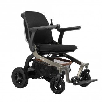 Инвалидная коляска с электроприводом Ortonica Pulse 690 в Челябинске