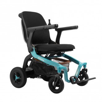 Инвалидная коляска с электроприводом Ortonica Pulse 690 в Челябинске