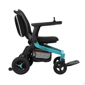 Инвалидная коляска с электроприводом Ortonica Pulse 690 в Челябинске