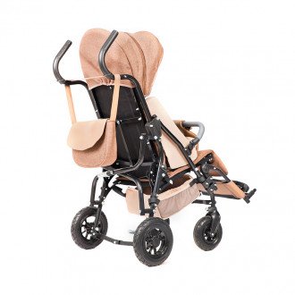 Детская прогулочная кресло-коляска ДЦП ЗСО Vita Buggy 7850 в Челябинске