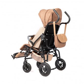 Детская прогулочная кресло-коляска ДЦП ЗСО Vita Buggy 7850 в Челябинске