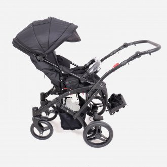 Детская прогулочная коляска ДЦП Akcesmed Hippo Maxi в Челябинске