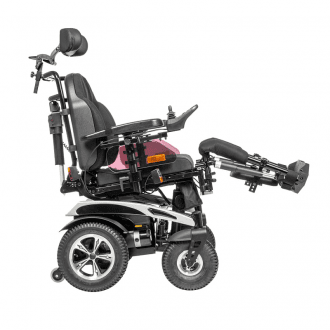 Инвалидная коляска с электроприводом Ortonica Pulse 390 в Челябинске
