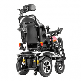 Инвалидная коляска с электроприводом Ortonica Pulse 390 в Челябинске