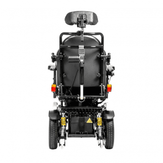 Инвалидная коляска с электроприводом Ortonica Pulse 390 в Челябинске
