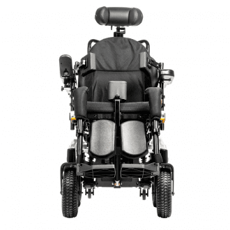 Инвалидная коляска с электроприводом Ortonica Pulse 390 в Челябинске
