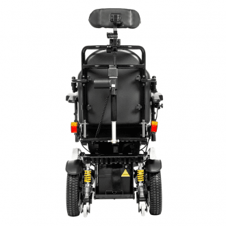 Инвалидная коляска с электроприводом Ortonica Pulse 380 в Челябинске