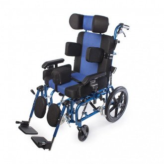 Детская прогулочная коляска ДЦП INTCO Vita Buggy 7050 в Челябинске