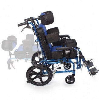 Детская прогулочная коляска ДЦП INTCO Vita Buggy 7050 в Челябинске