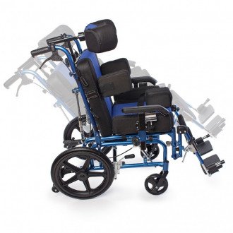 Детская прогулочная коляска ДЦП INTCO Vita Buggy 7050 в Челябинске