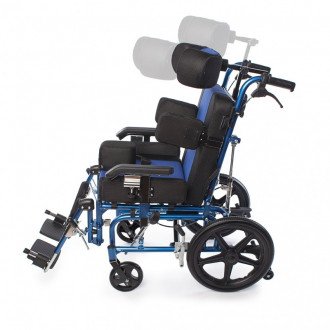 Детская прогулочная коляска ДЦП INTCO Vita Buggy 7050 в Челябинске