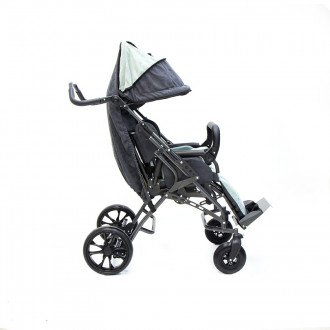 Детская прогулочная коляска ДЦП ЗСО Vita Buggy 7450 в Челябинске