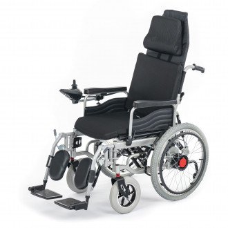 Инвалидная коляска с электроприводом Met Comfort 42 (30 AH) в Челябинске