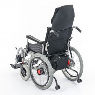Инвалидная коляска с электроприводом Met Comfort 42 (30 AH) в Челябинске