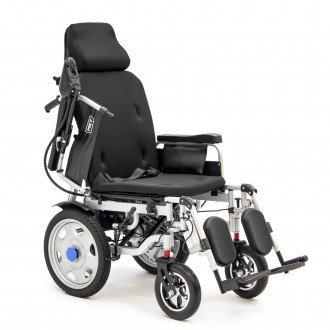 Инвалидная коляска с электроприводом Met Comfort Auto в Челябинске