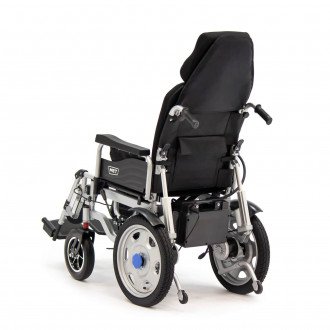 Инвалидная коляска с электроприводом Met Comfort Auto в Челябинске