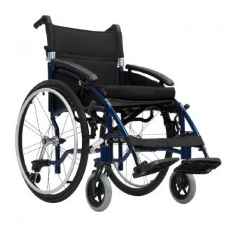 Кресло-коляска с ручным приводом Ortonica Desk 4000 в Челябинске