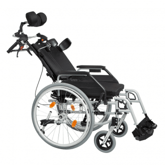 Кресло-коляска с ручным приводом Ortonica Comfort 200 в Челябинске