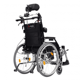 Кресло-коляска с ручным приводом Ortonica Comfort 400 в Челябинске